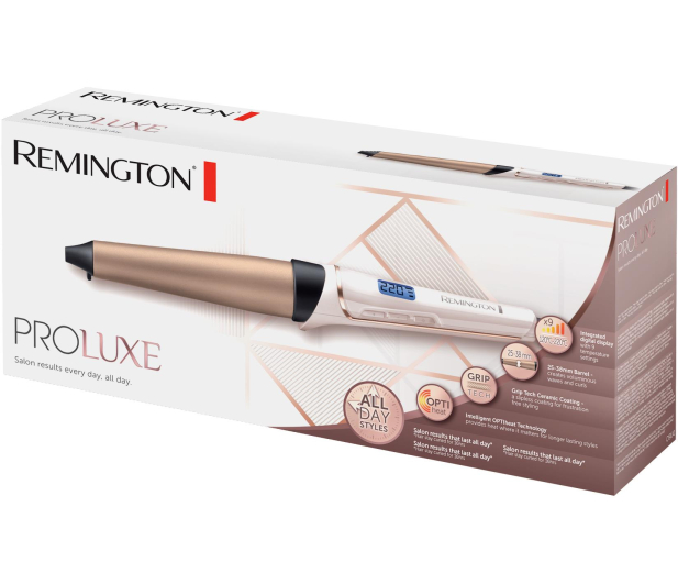 Remington Lokówka proluxe CI91X1 - 331992 - zdjęcie 4
